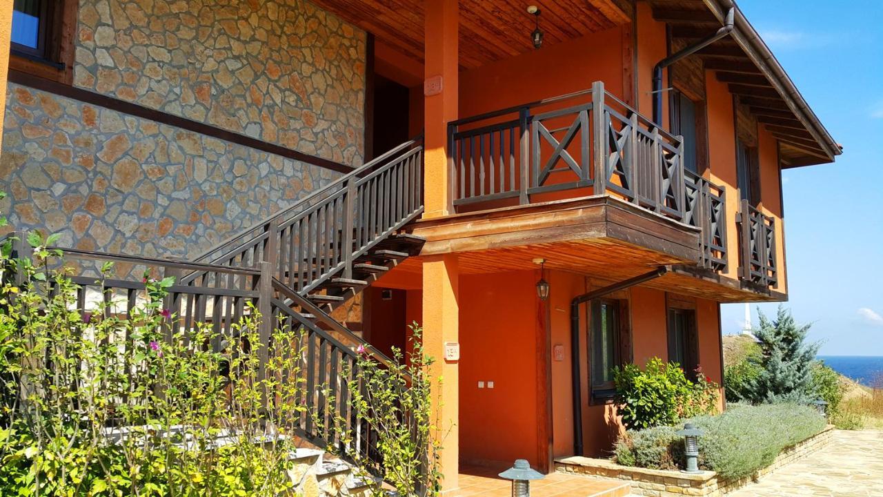 Sozopolis Holiday Village Exterior foto