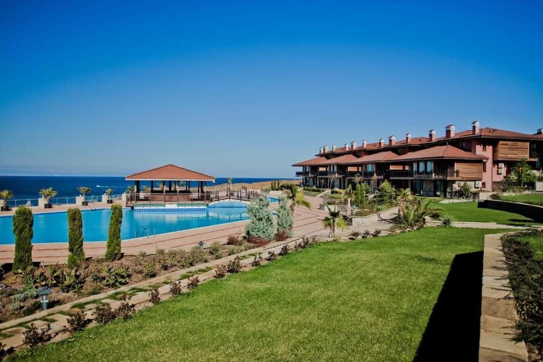 Sozopolis Holiday Village Exterior foto