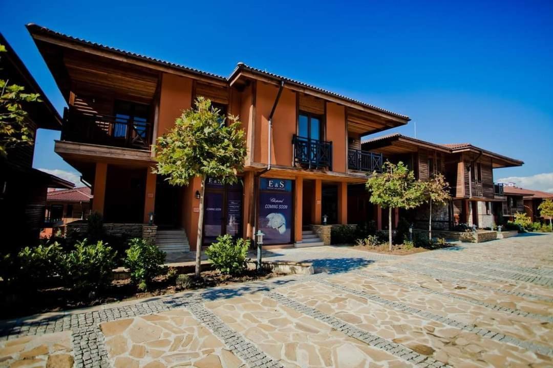 Sozopolis Holiday Village Exterior foto