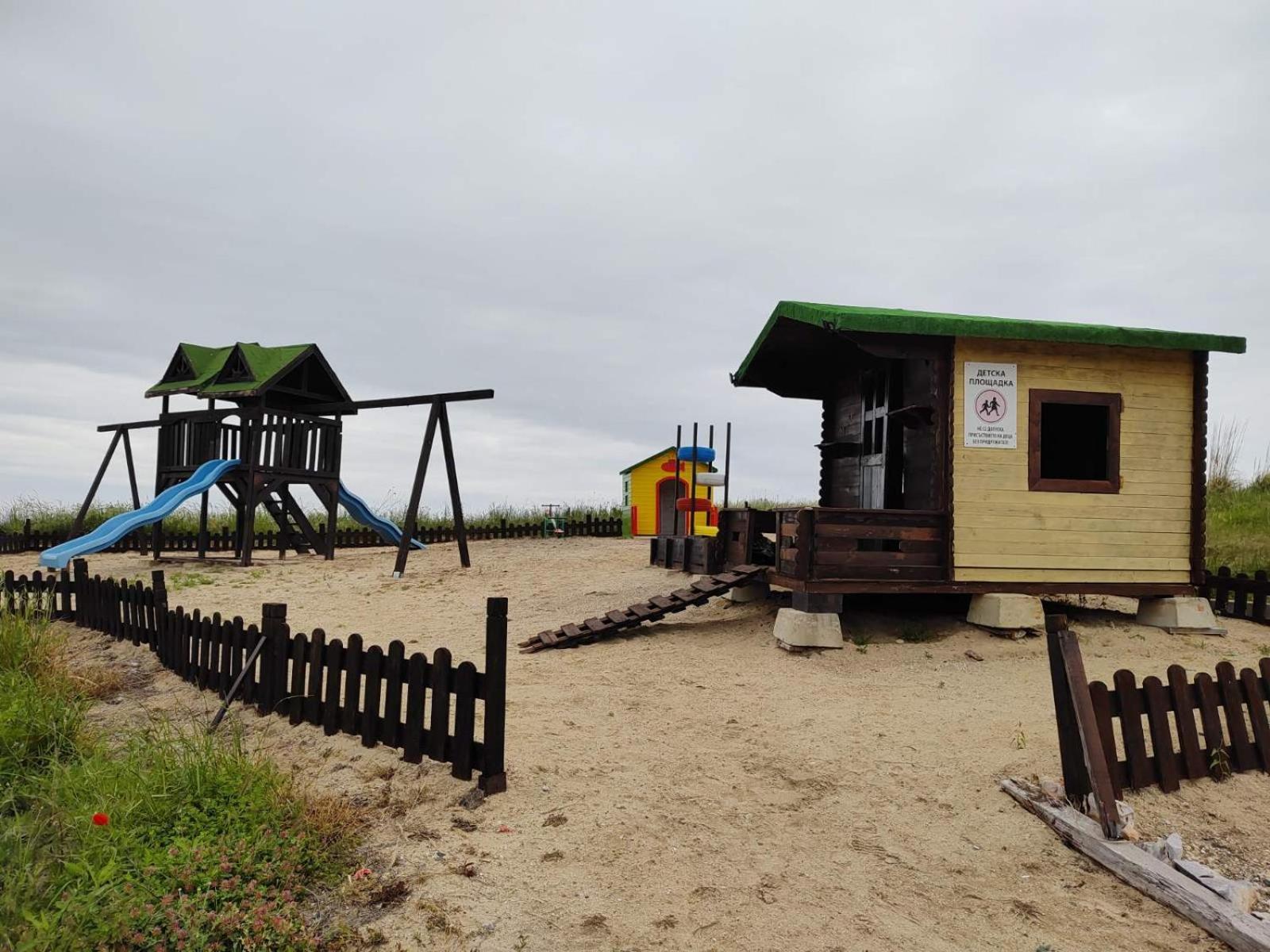 Sozopolis Holiday Village Exterior foto