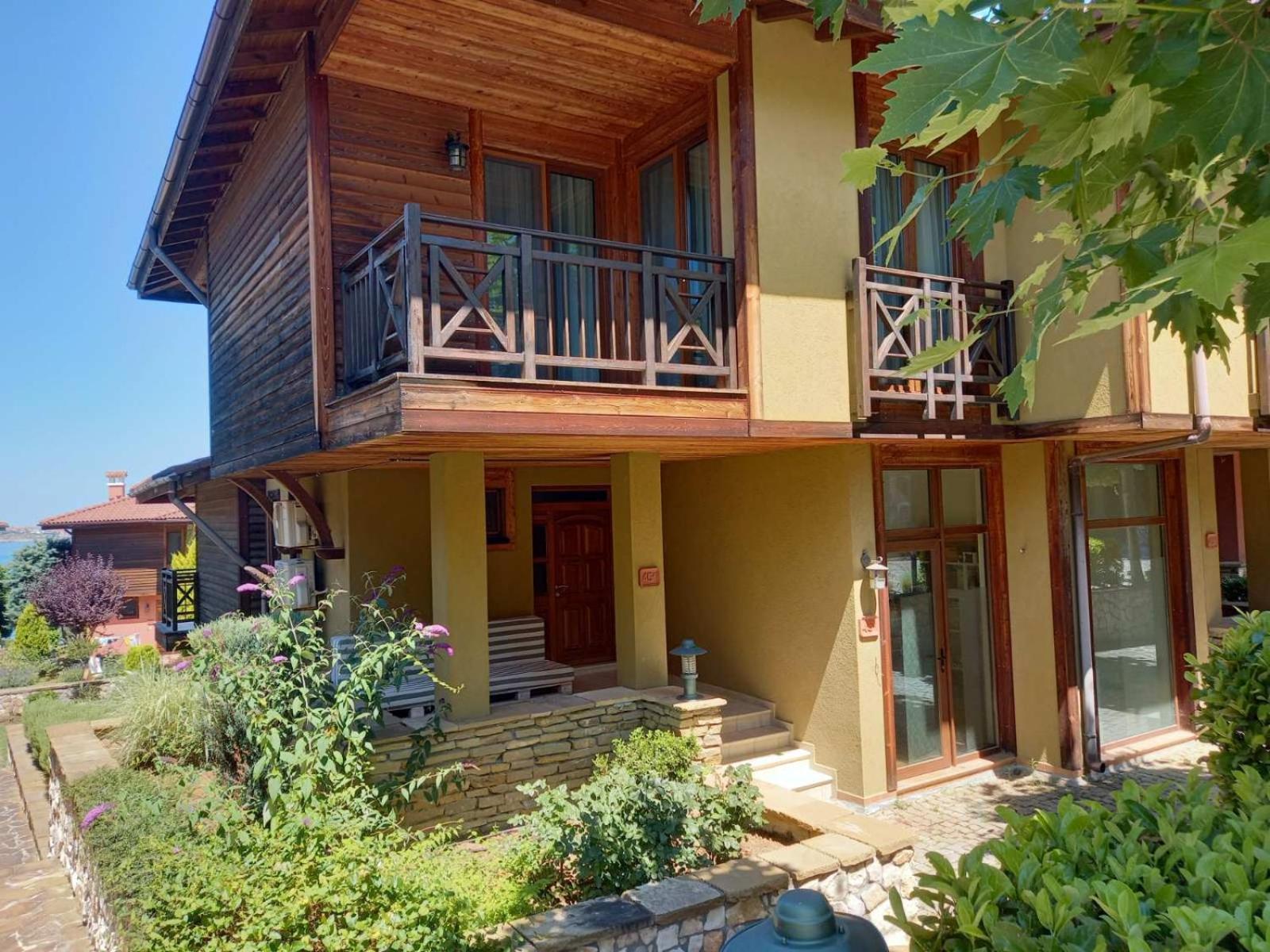 Sozopolis Holiday Village Exterior foto