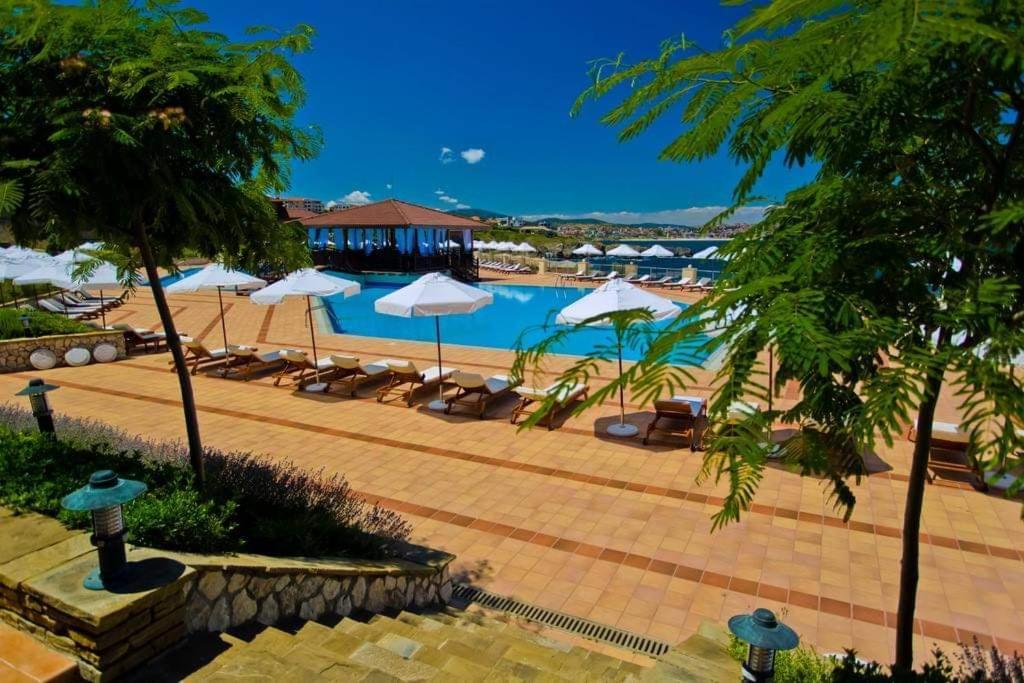 Sozopolis Holiday Village Exterior foto