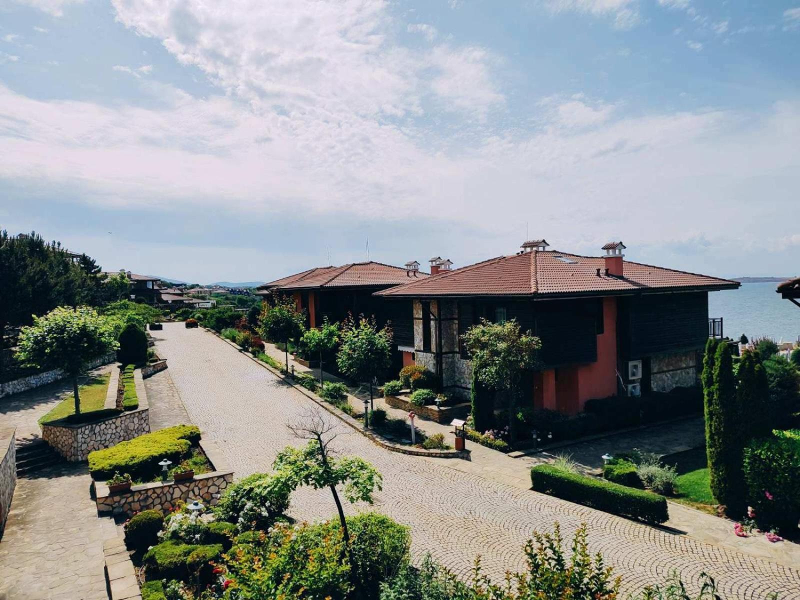 Sozopolis Holiday Village Exterior foto