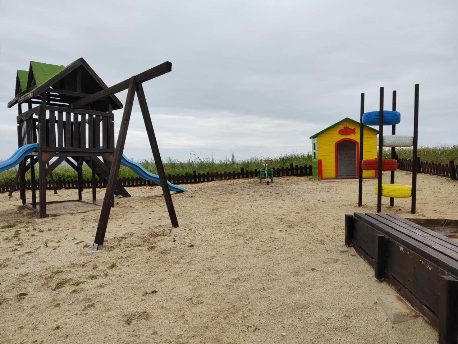 Sozopolis Holiday Village Exterior foto