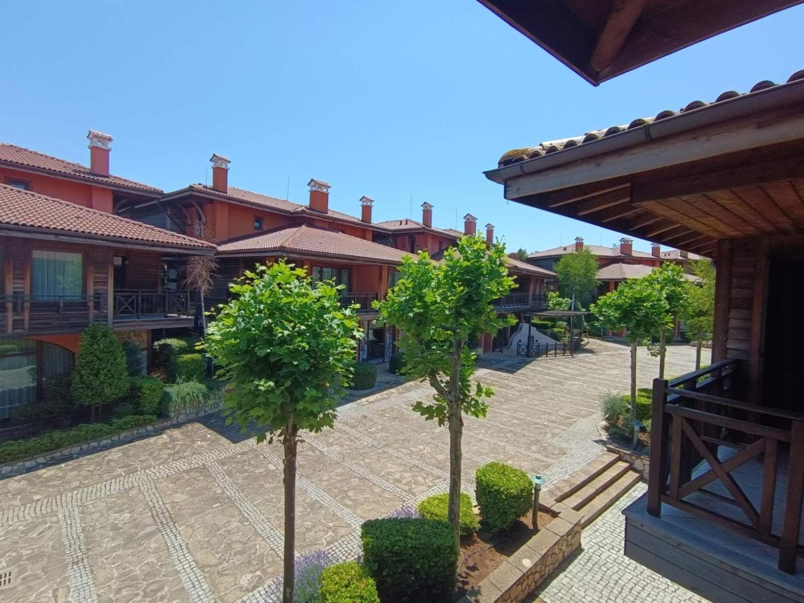 Sozopolis Holiday Village Exterior foto