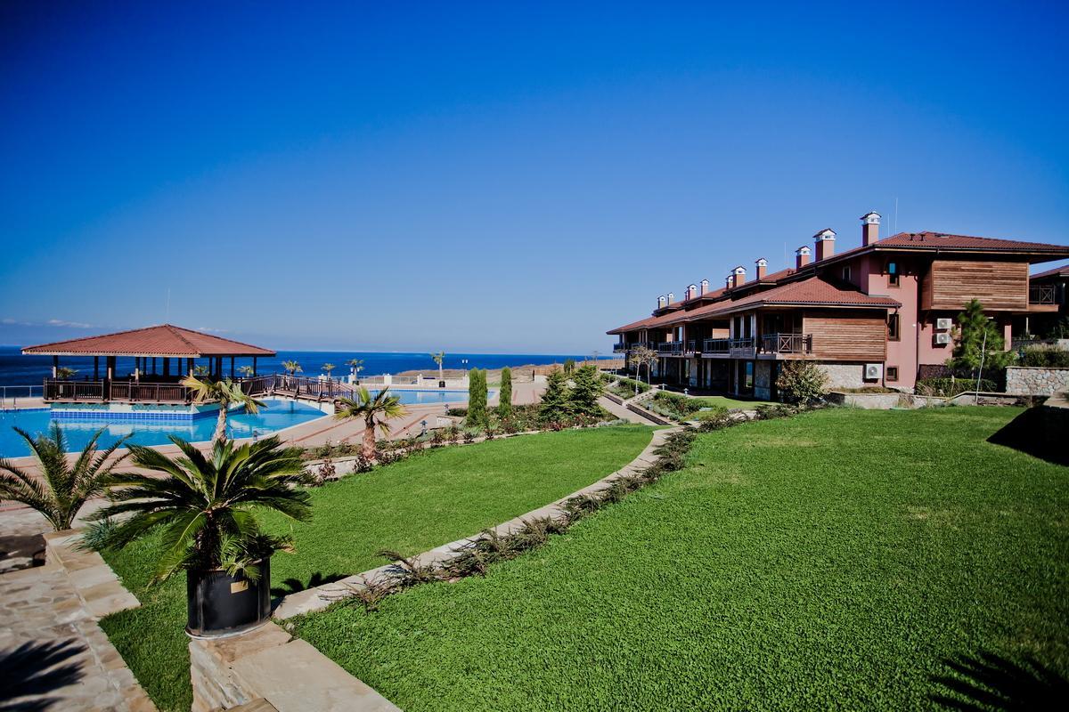 Sozopolis Holiday Village Exterior foto