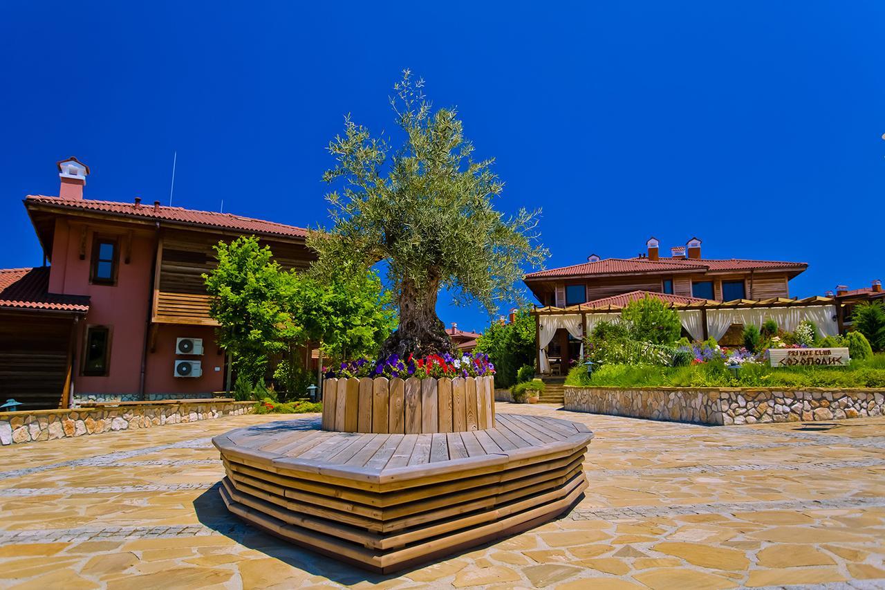 Sozopolis Holiday Village Exterior foto